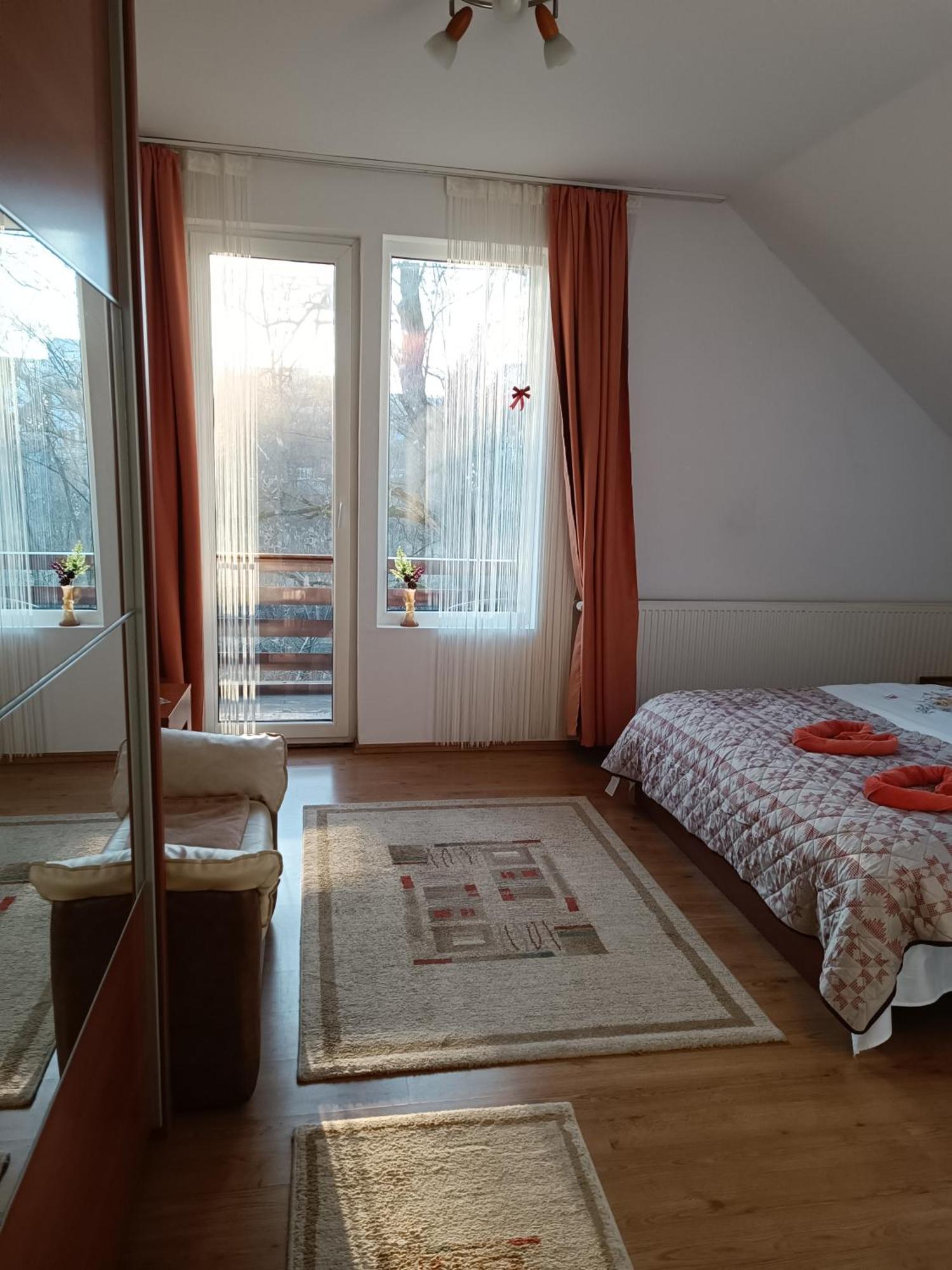 Pasager House Apartment Sovata Cameră foto